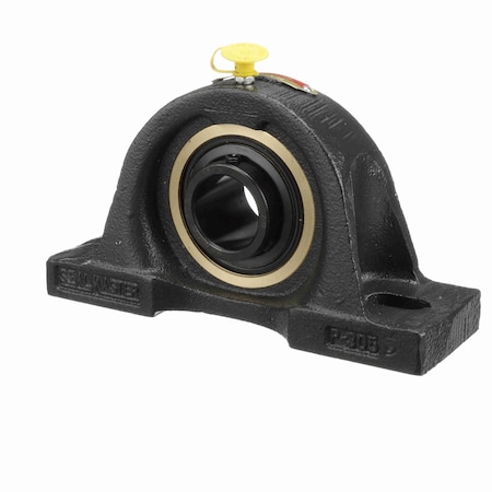 Sealmaster Mounted Cast Iron Two Bolt Pillow Block Ball Bearing, EMP-19 EMP-19